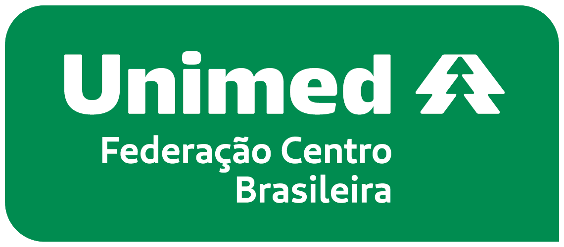 Logo Unimed Federação Centro Brasileira
